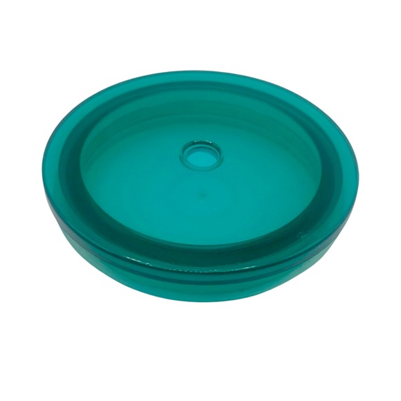 Starbucks Strawberry Glass Cup - Summer 2022 - Tumbler Iced Cold Fruit Red Green - Picture 7 of 8